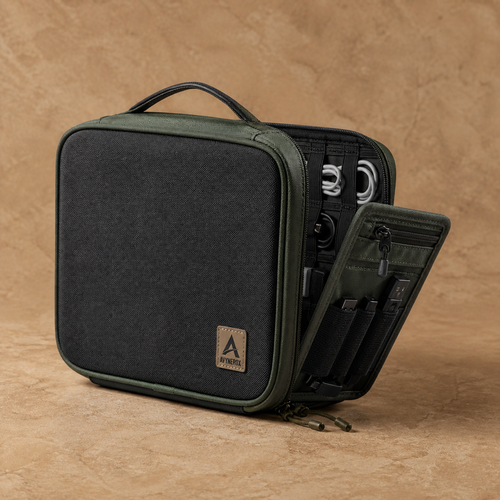 Avynerox Basecamp Tech Organizer product view