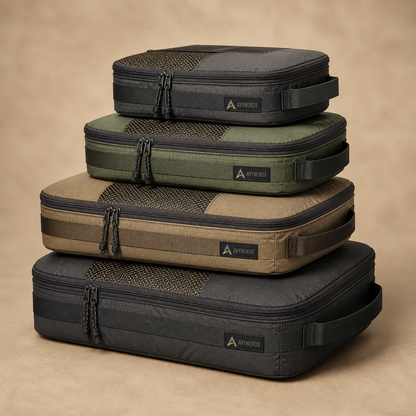 Avynerox Nomad Packing Cube Set product view