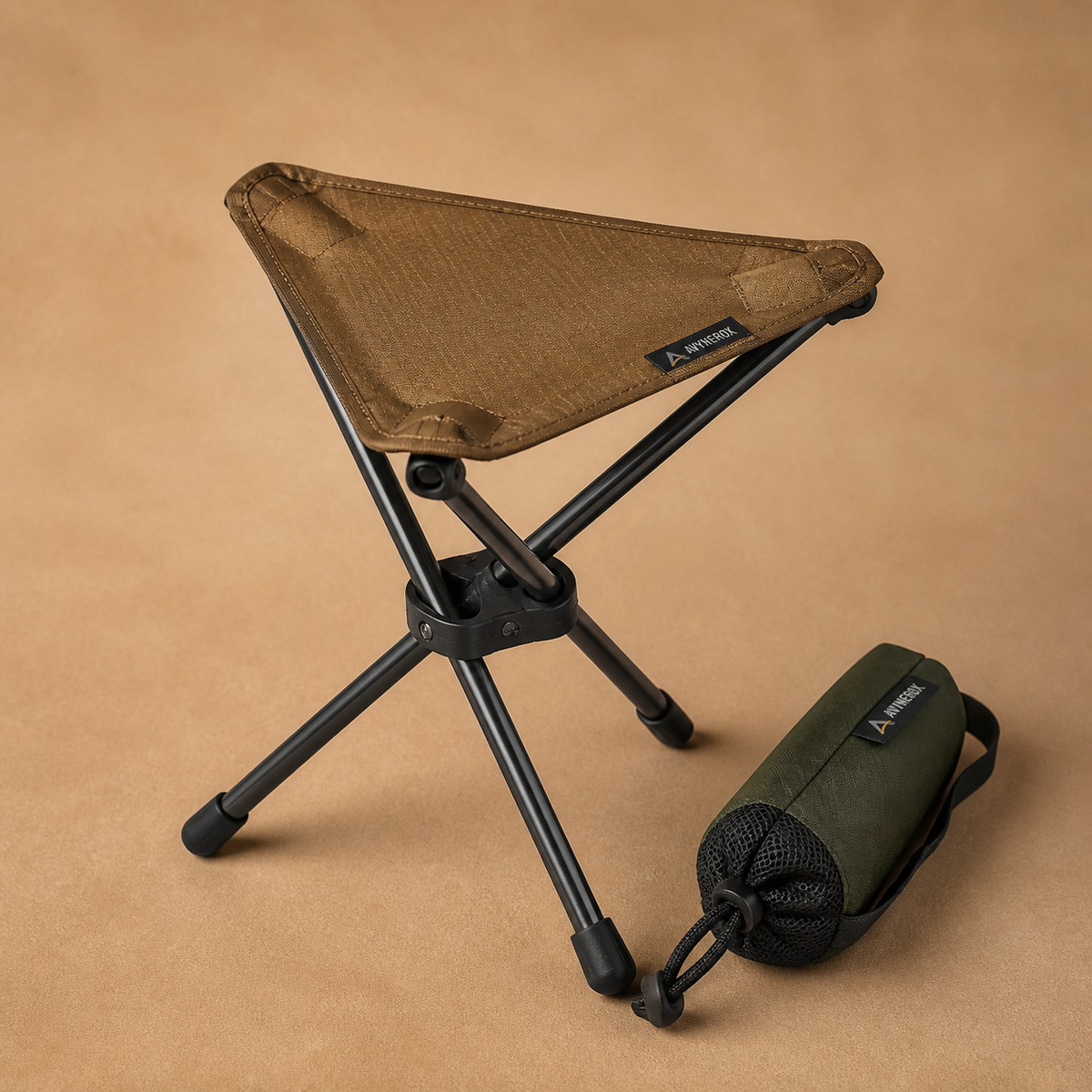 Avynerox Pathfinder Camp Stool product view