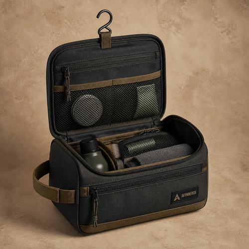 Avynerox TrailVault Toiletry Kit product view